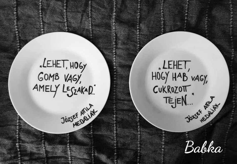 Páros reggelizős szett