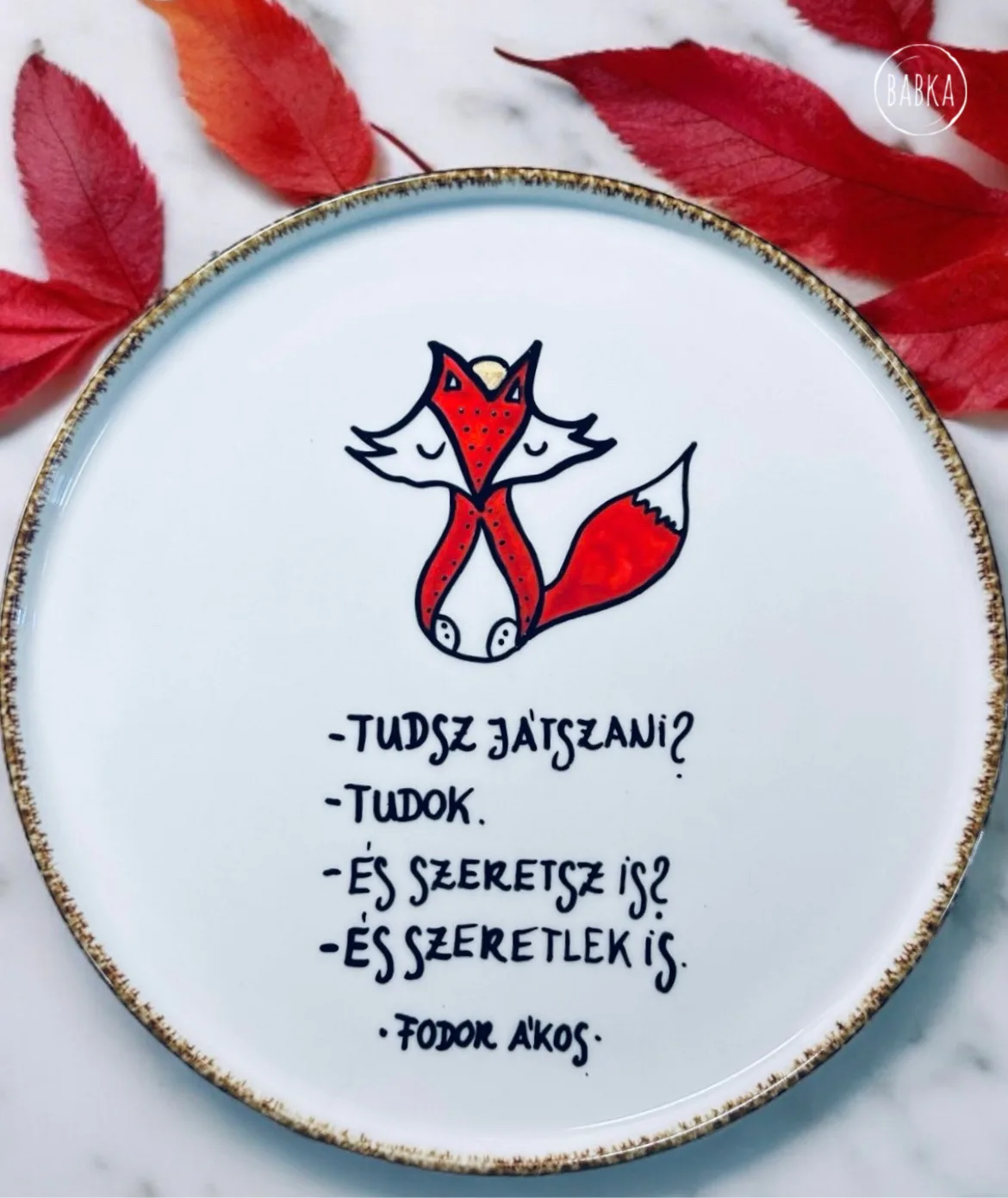 Fodor Ákos: Tündérpárbeszéd