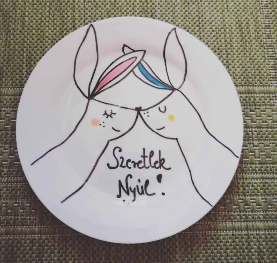 Szerelmes nyulak