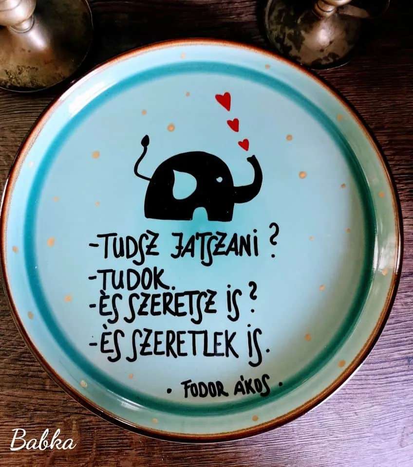 Fodor Ákos pogácsás tál