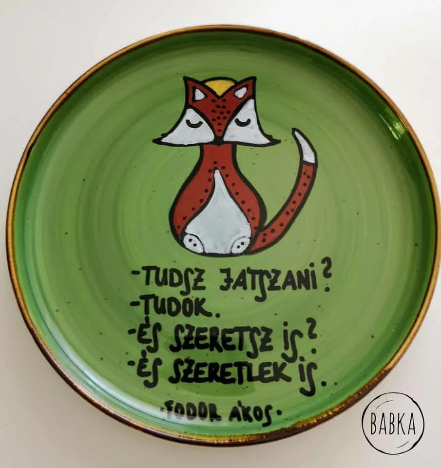 Desszertes (Fodor Ákos)