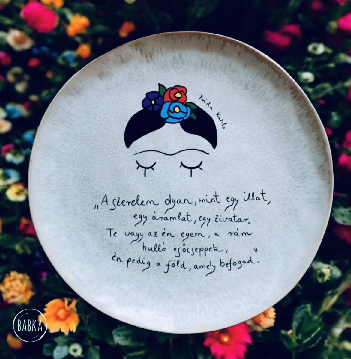 Frida (A szerelem olyan mint egy illat...)