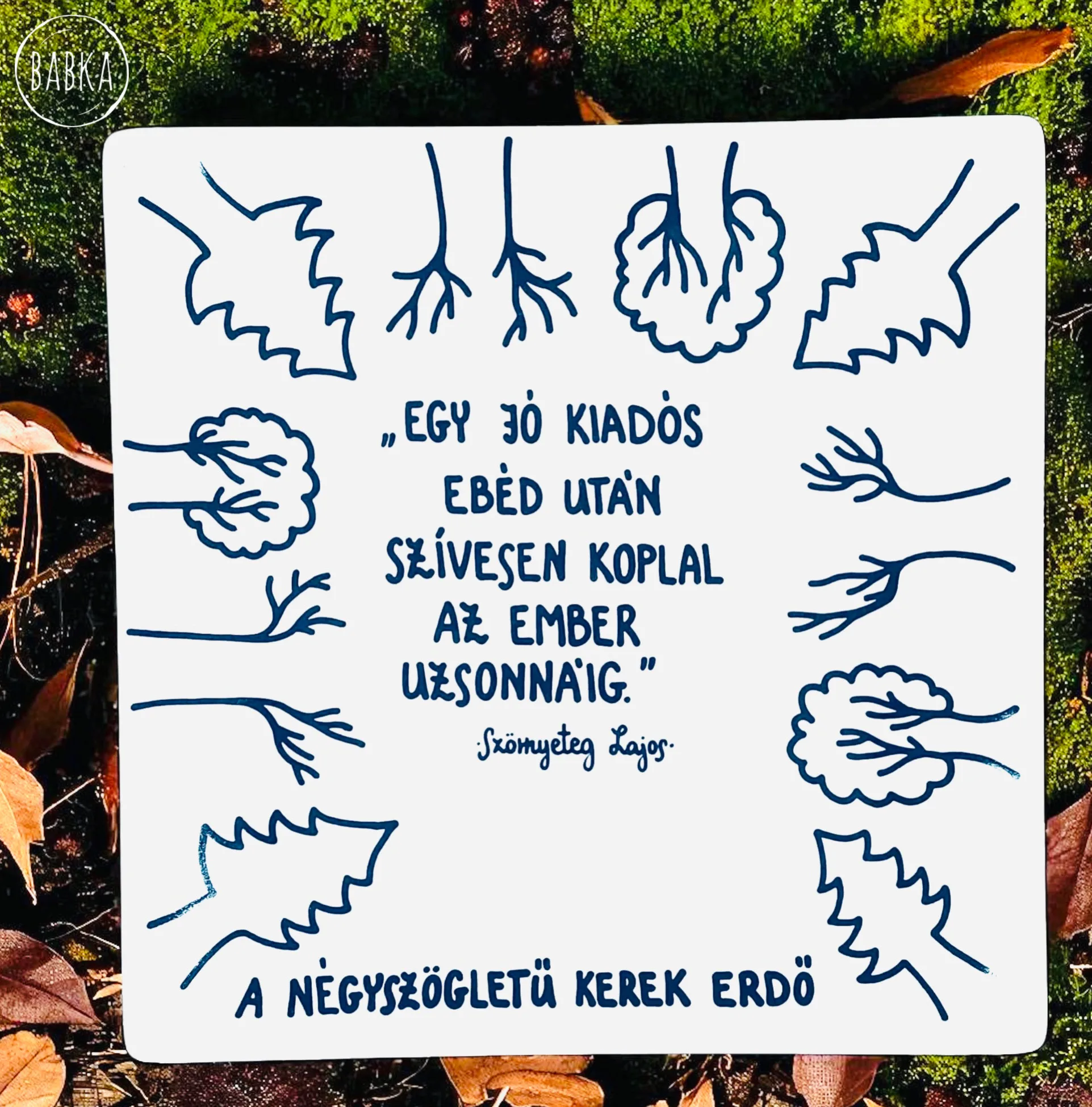 Lázár Ervin mesetál (Egy jó kiadós ebéd után, szívesen koplal az ember uzsonnáig.)
