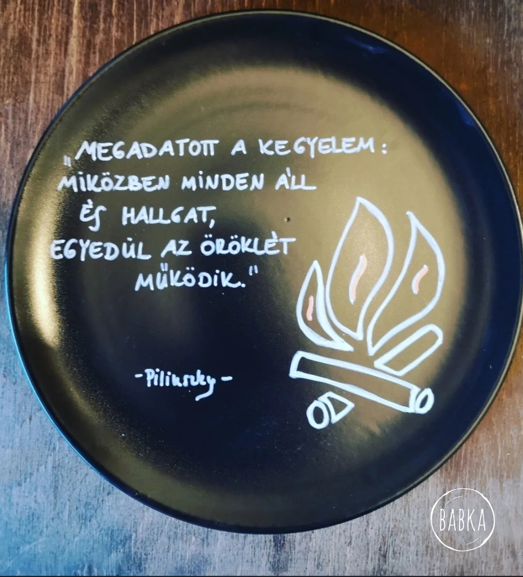 Pilinszky