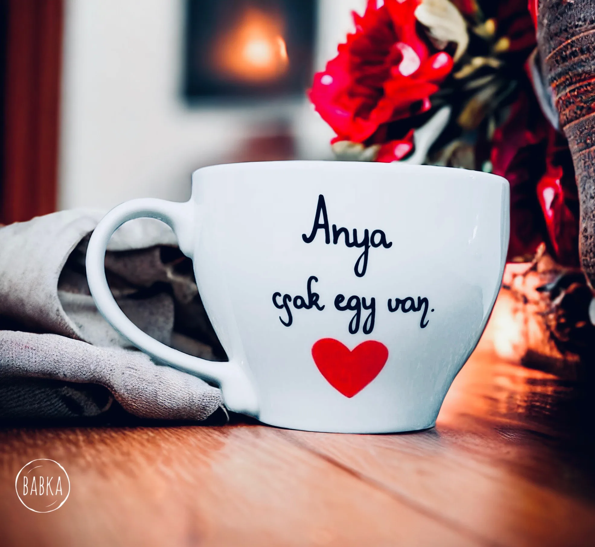 Anya bögre