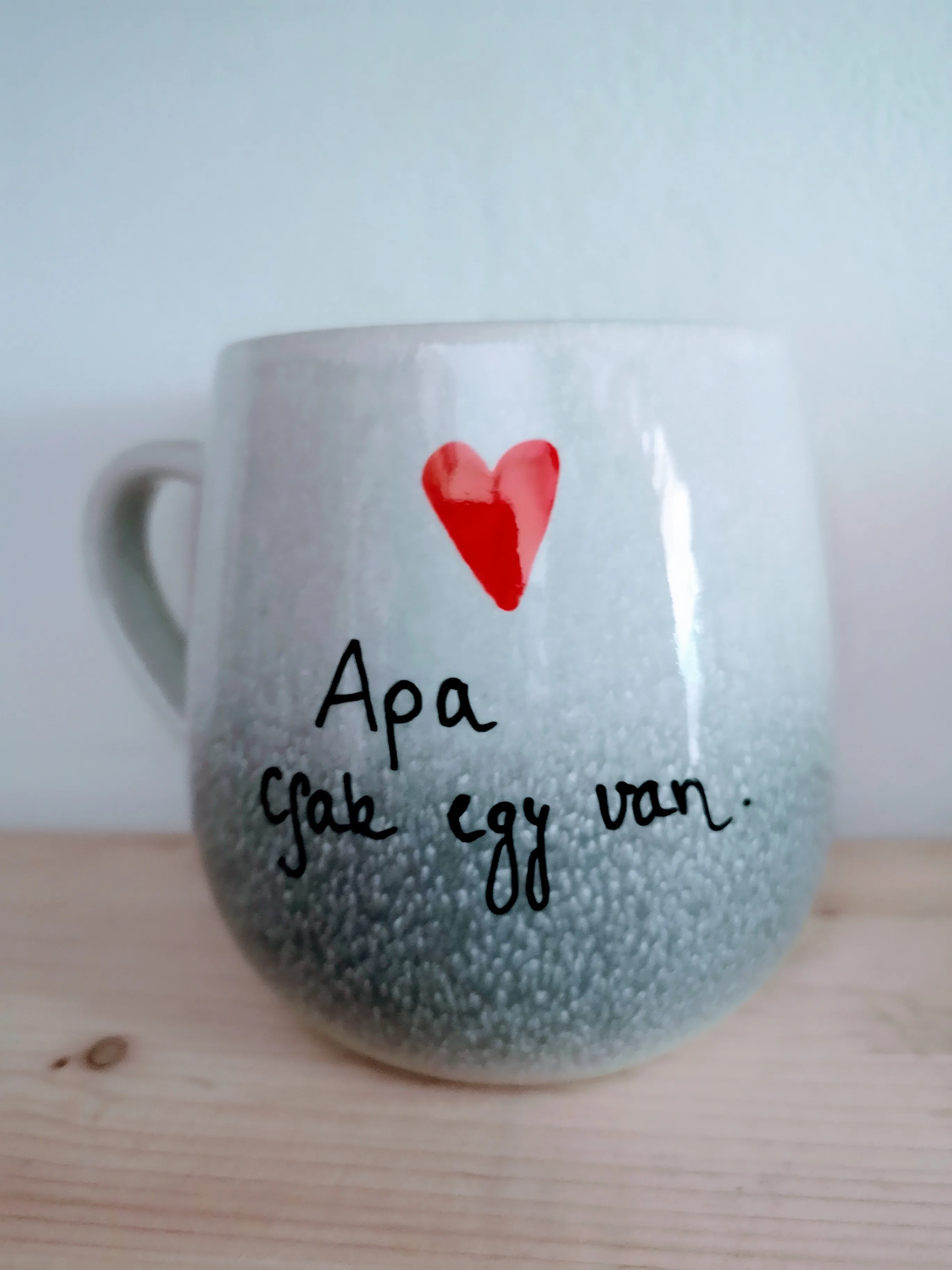 Apa bögre (4,2 dl.)