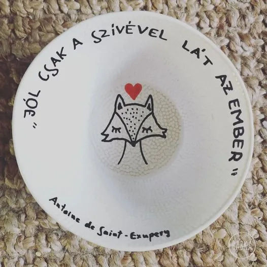 A kis herceg - tál