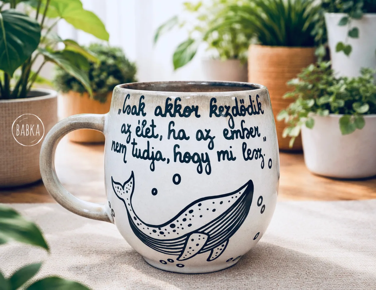 Bálna bögre (Hamvas Béla)