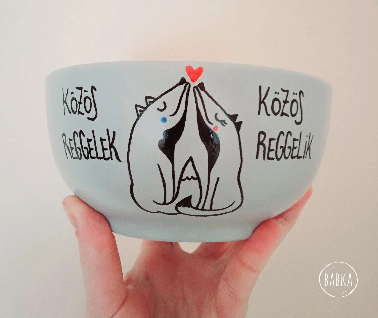 Közös reggelek (rókák)