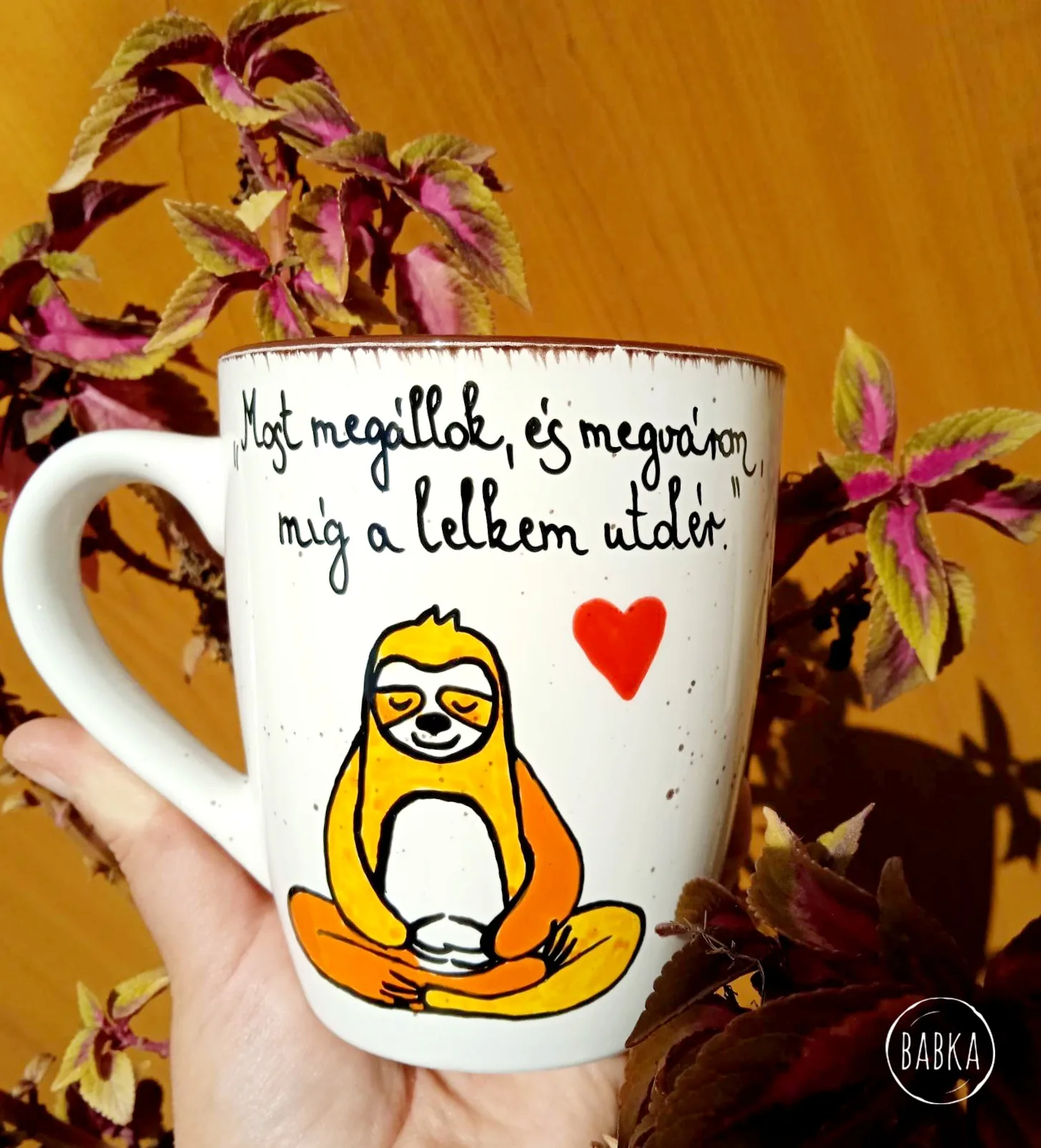 Lajhár meditáció