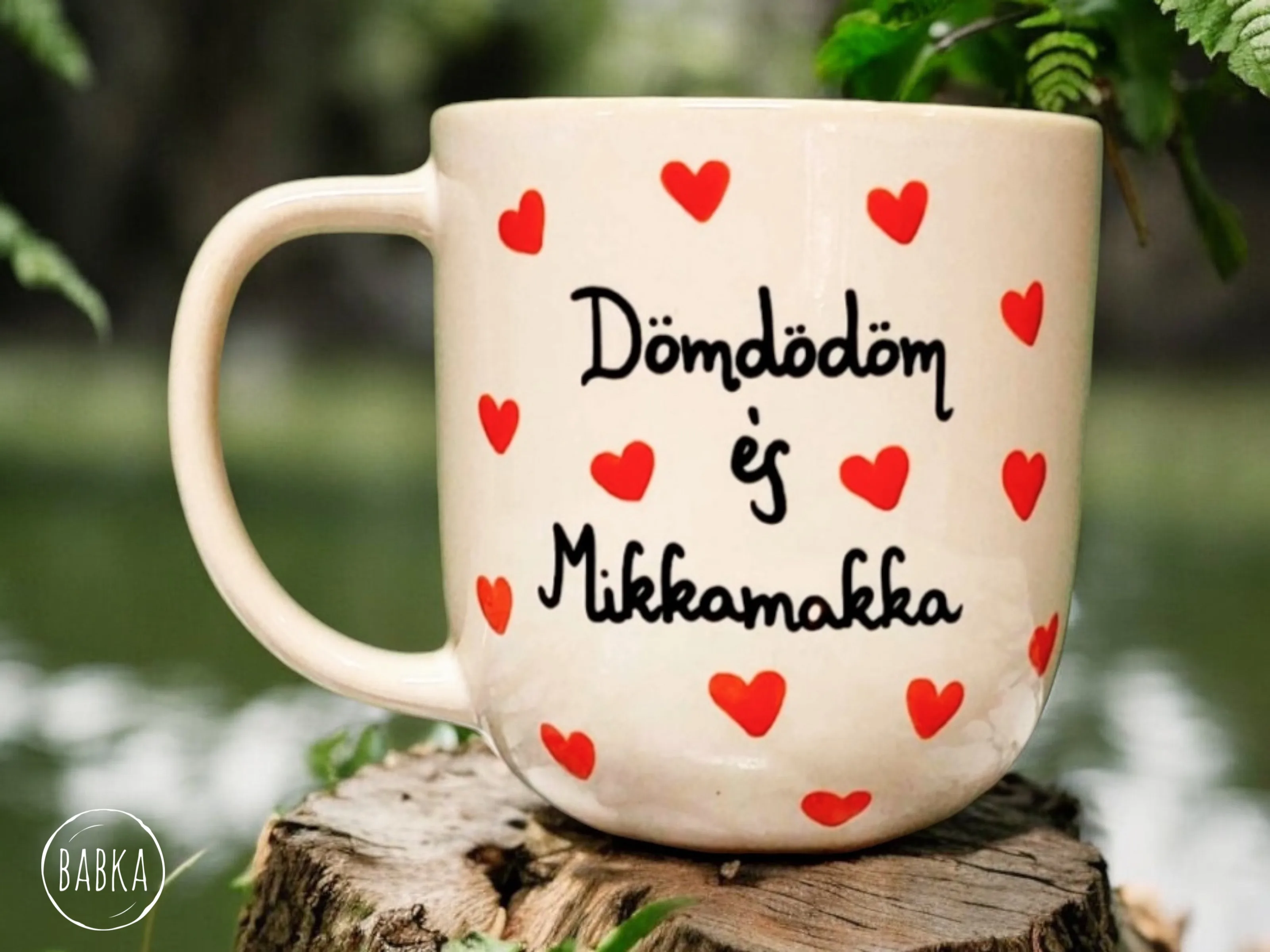 Dömdödöm és Mikkamakka (4dl)