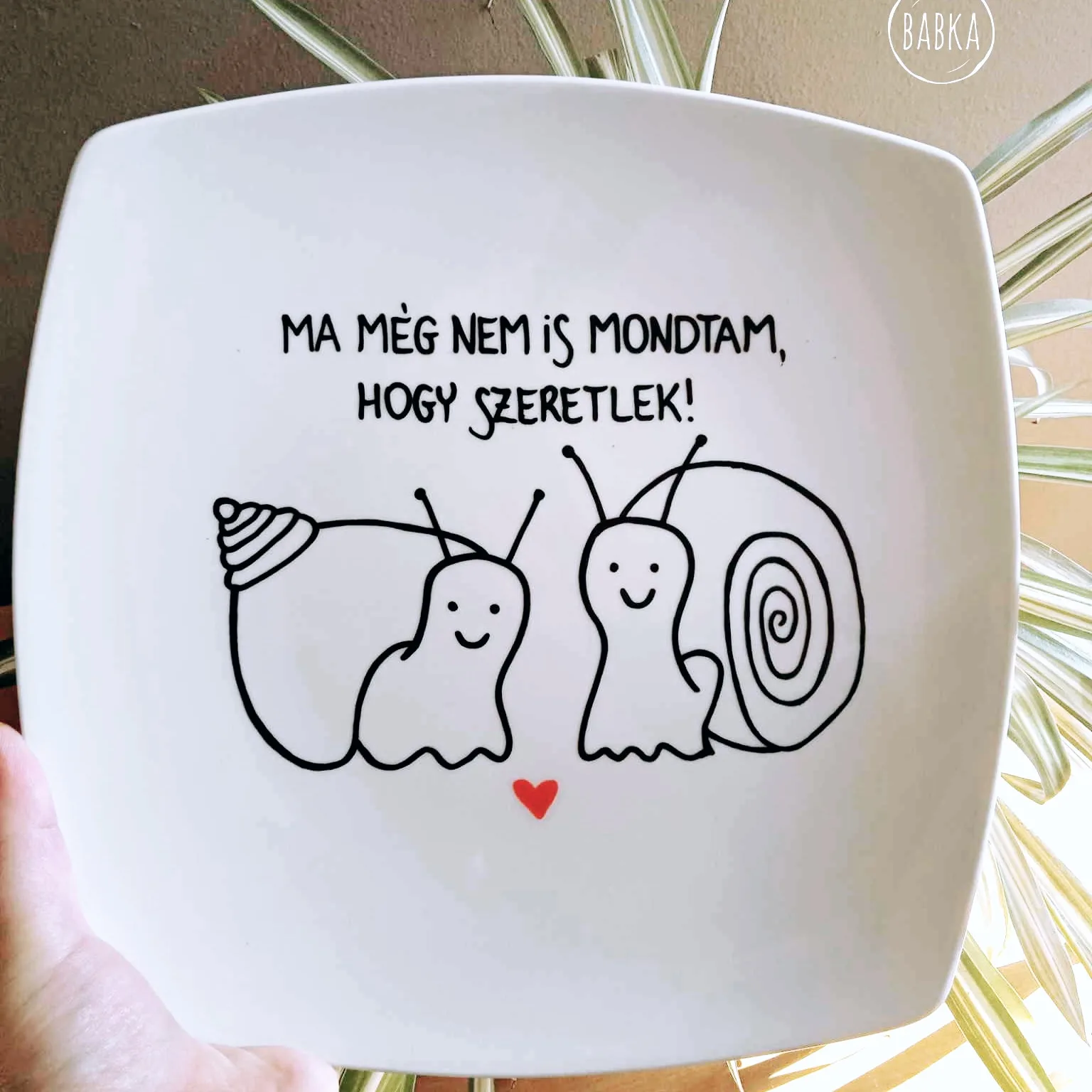 Szerelmes csigák