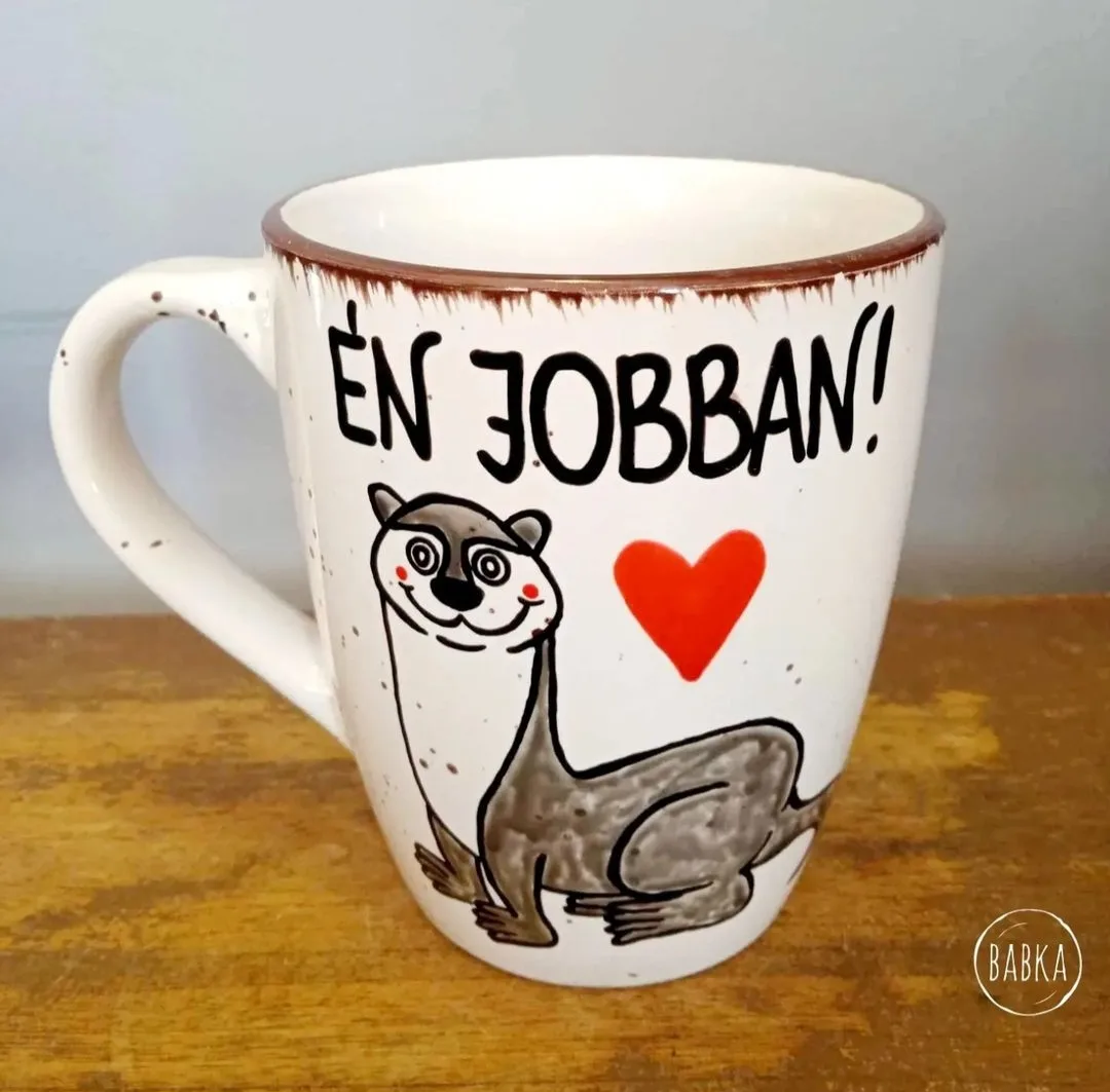 Én jobban! (vidra)