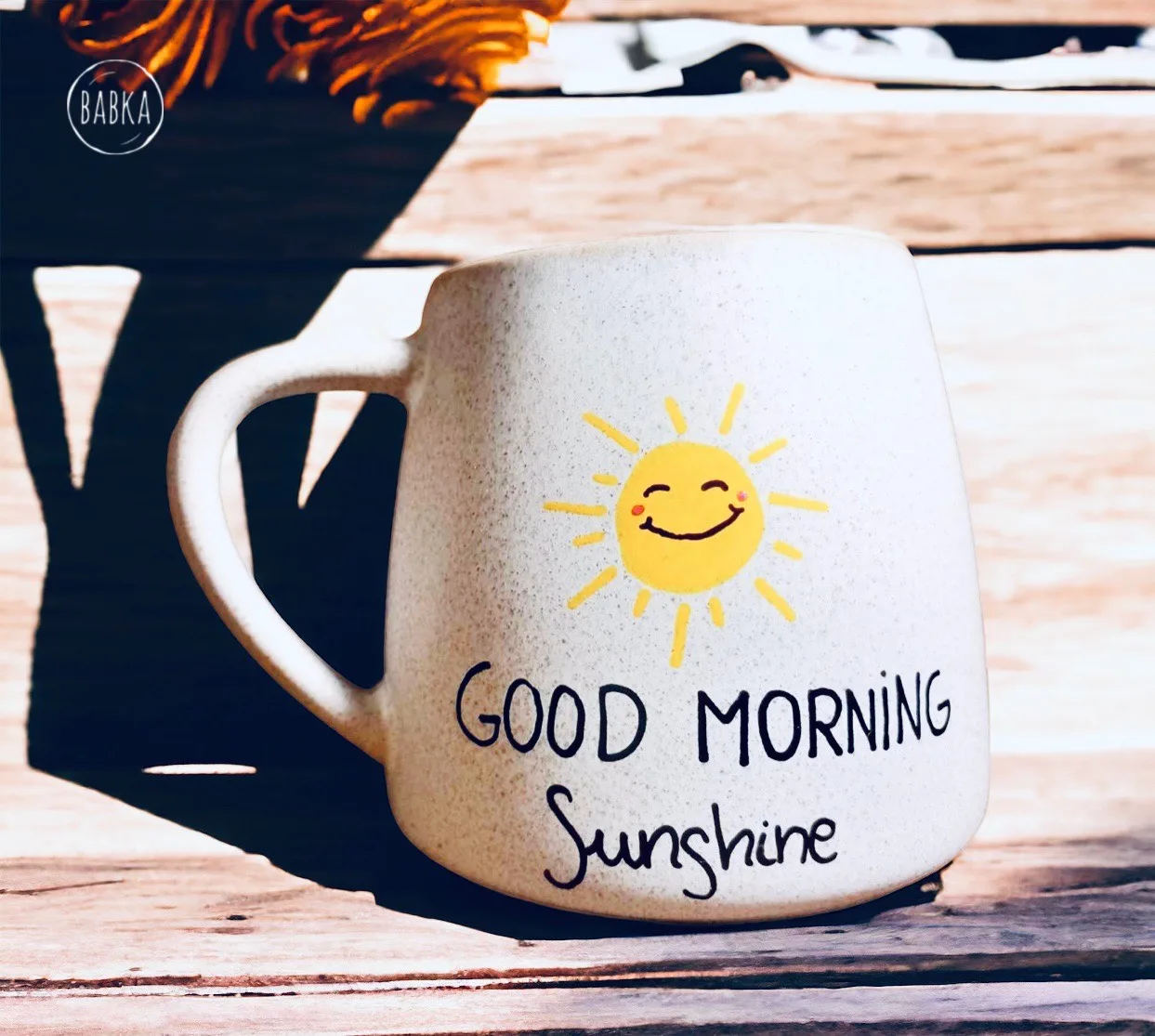 Good morning! (4dl)
