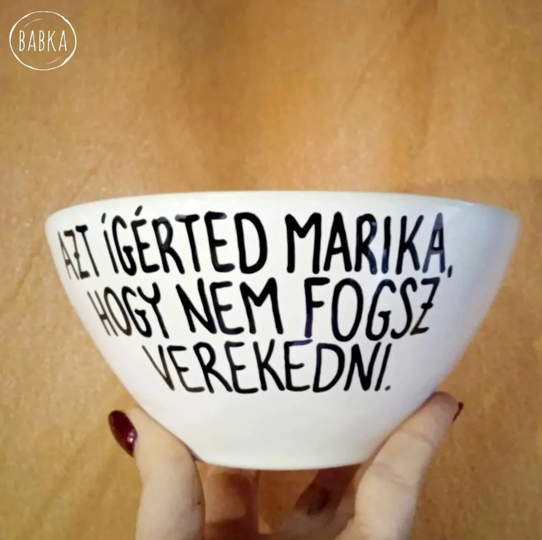 Marika -tálka