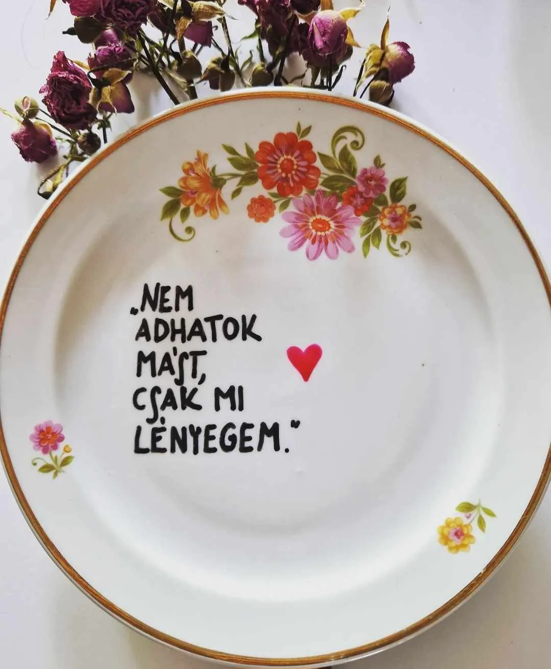 Nem adhatok mást Vintage