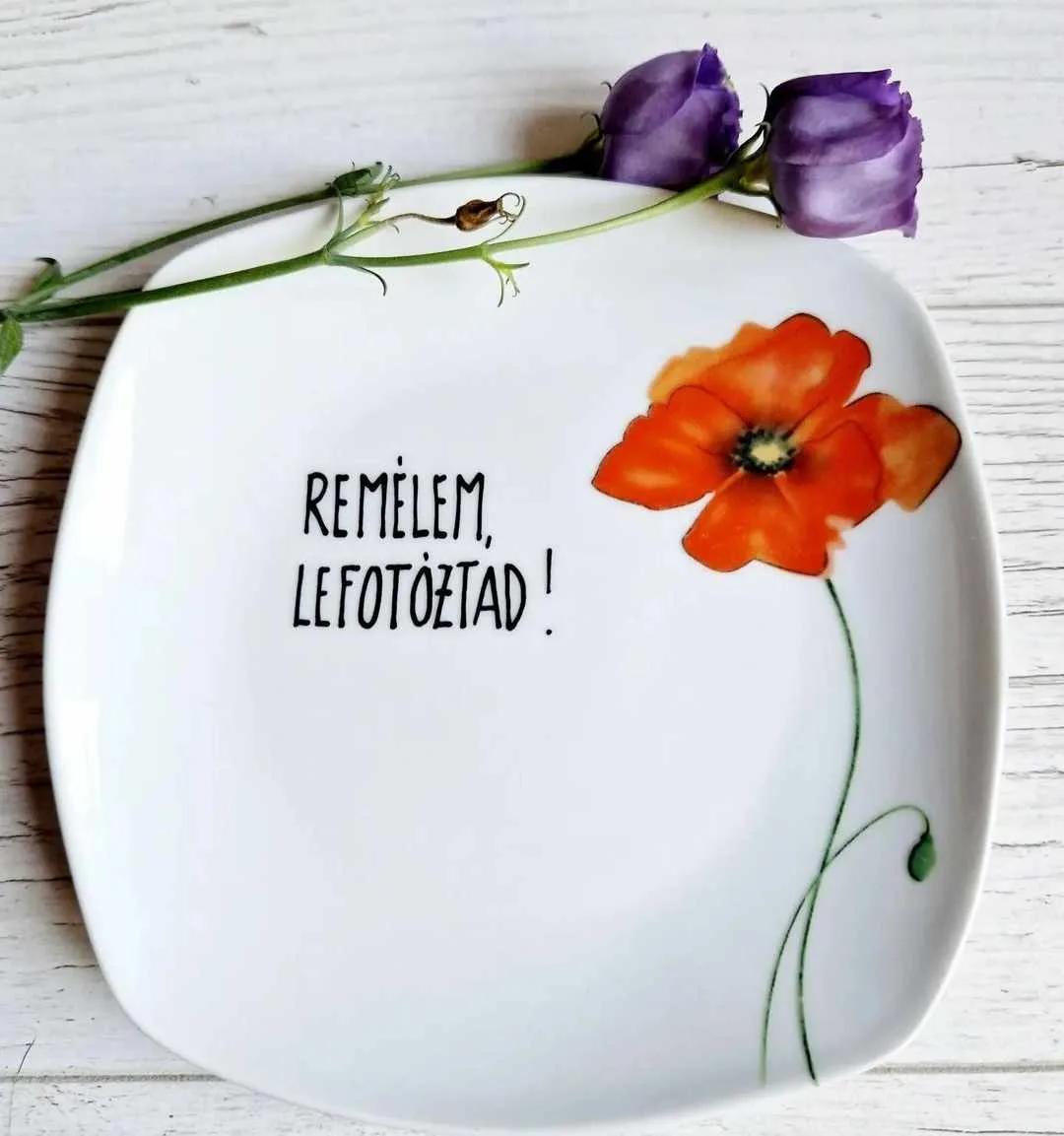 Remélem lefotóztad! Vintage