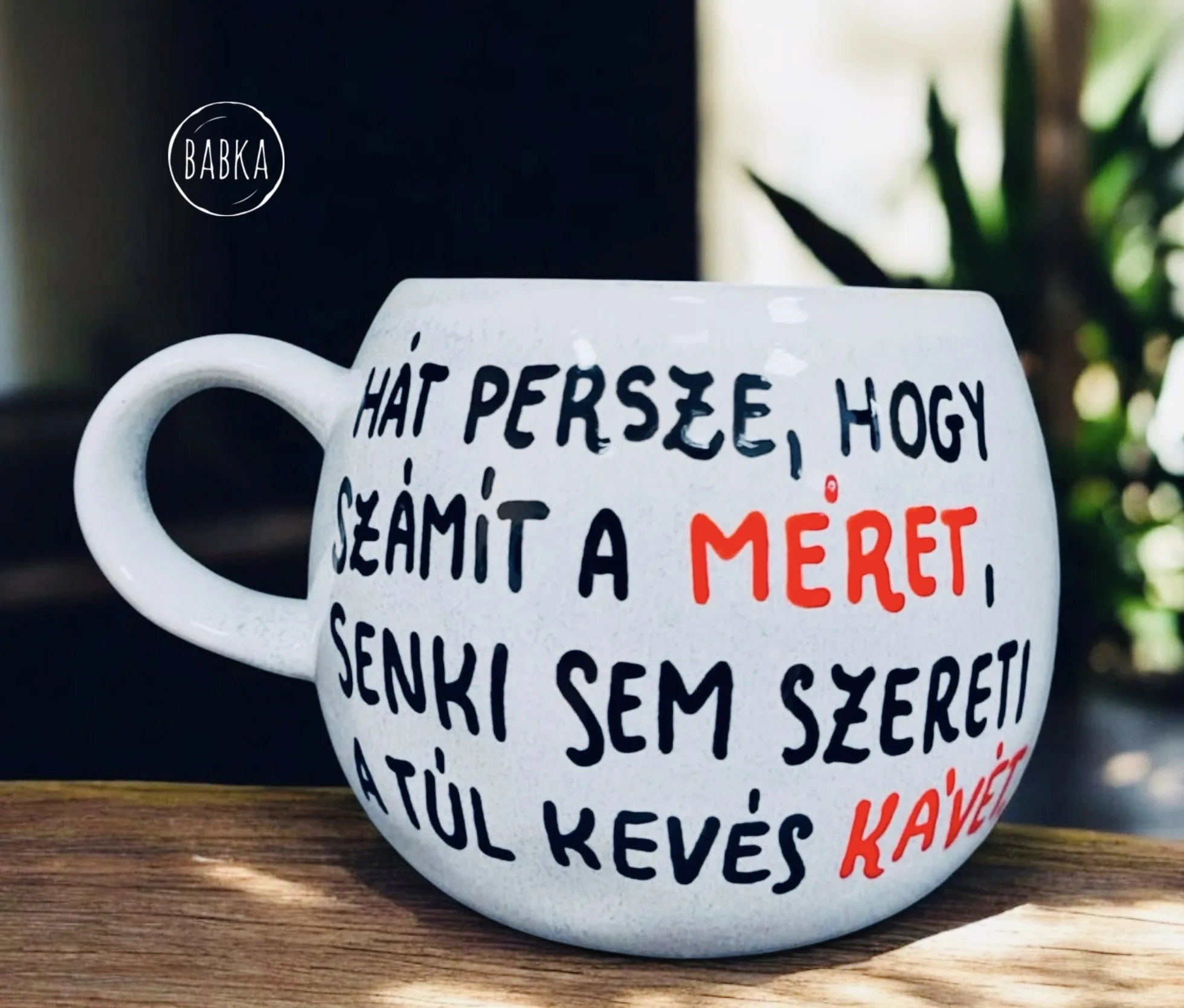 A méret a lényeg (limitált)