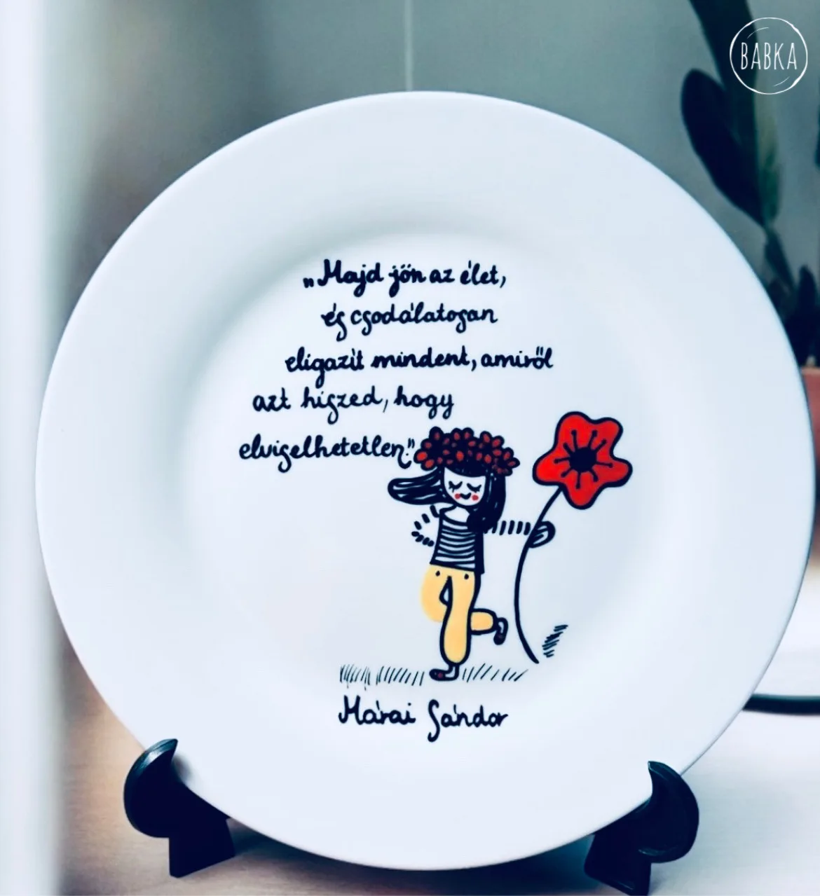 Az élet eligazít mindent (Márai) (Majd jön az élet és csodálatosan eligazít mindent, amiről azt hiszed, hogy elviselhetetlen.)