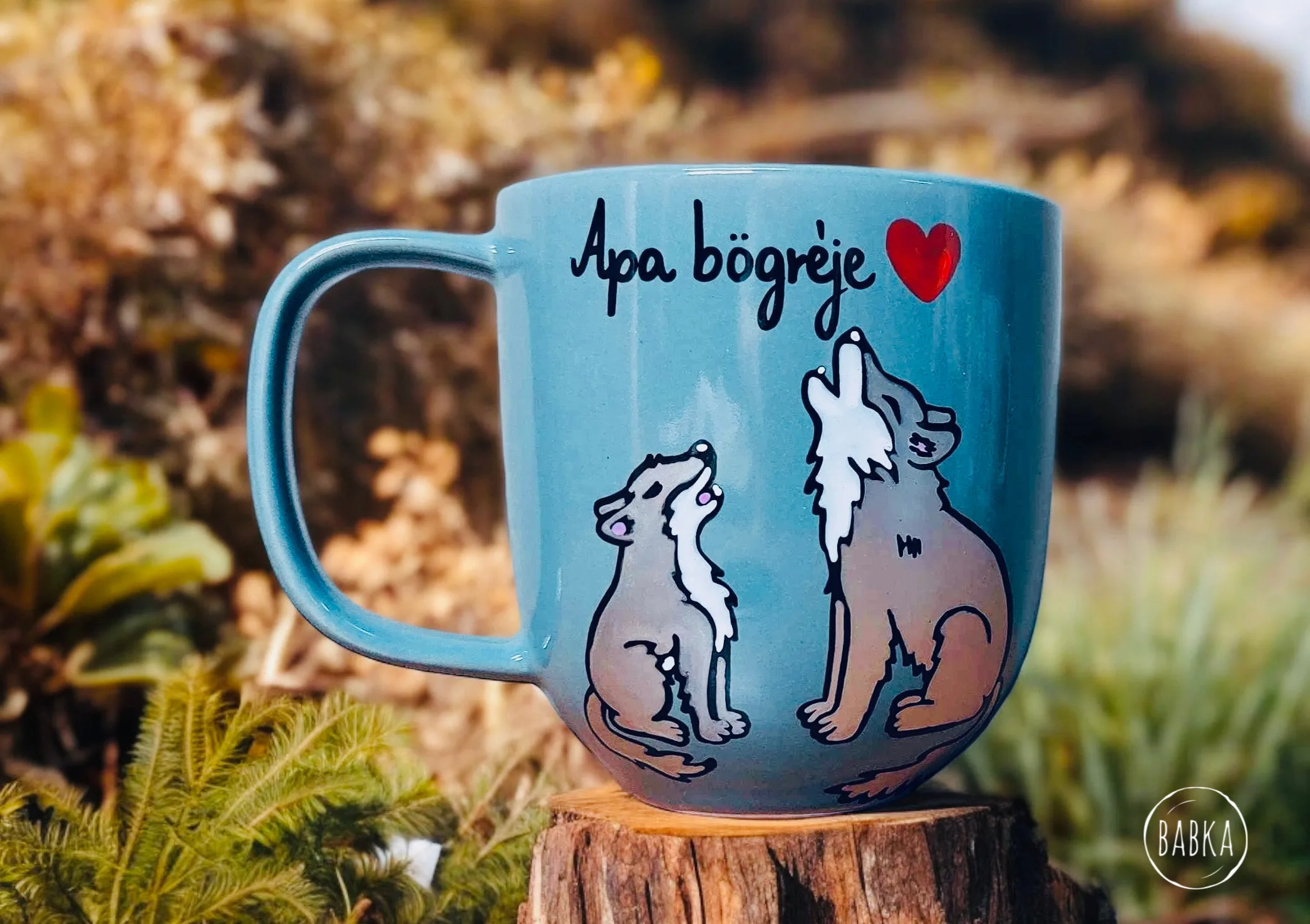 Apa bögréje (4dl)