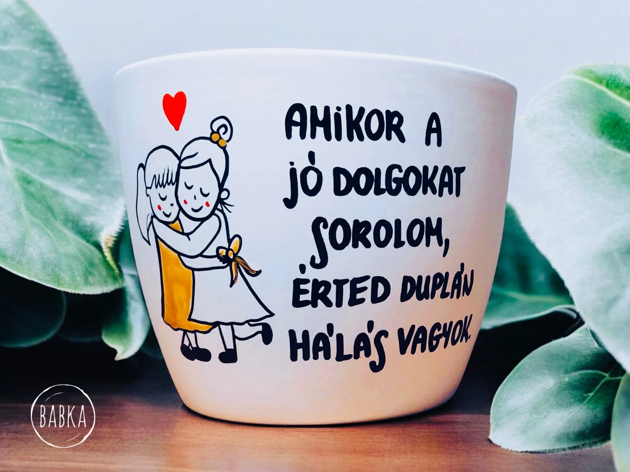 Hála kaspó