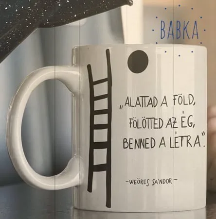 Weöres Sándor- Szembe fordított tükrök