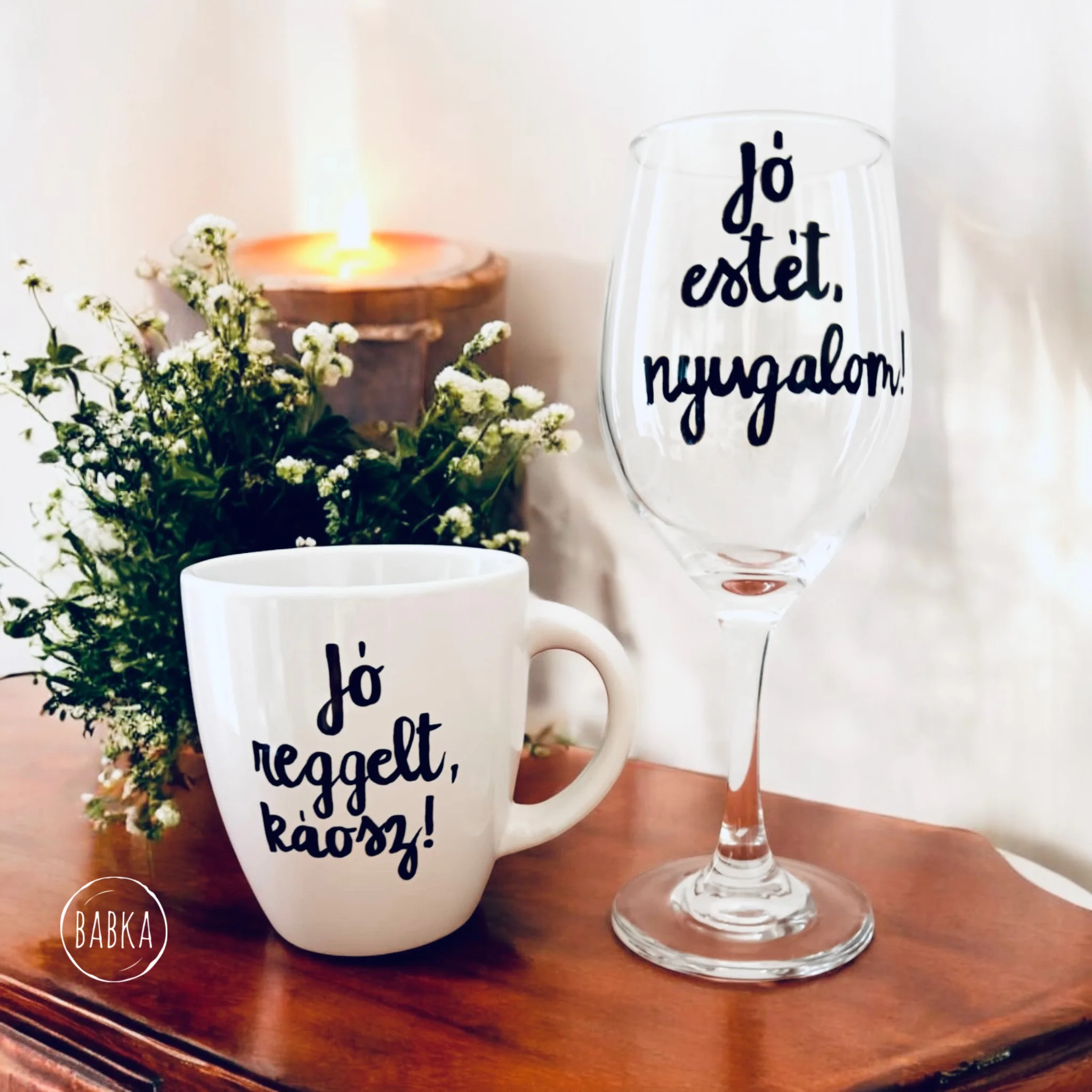 Túlélő szett anyukáknak