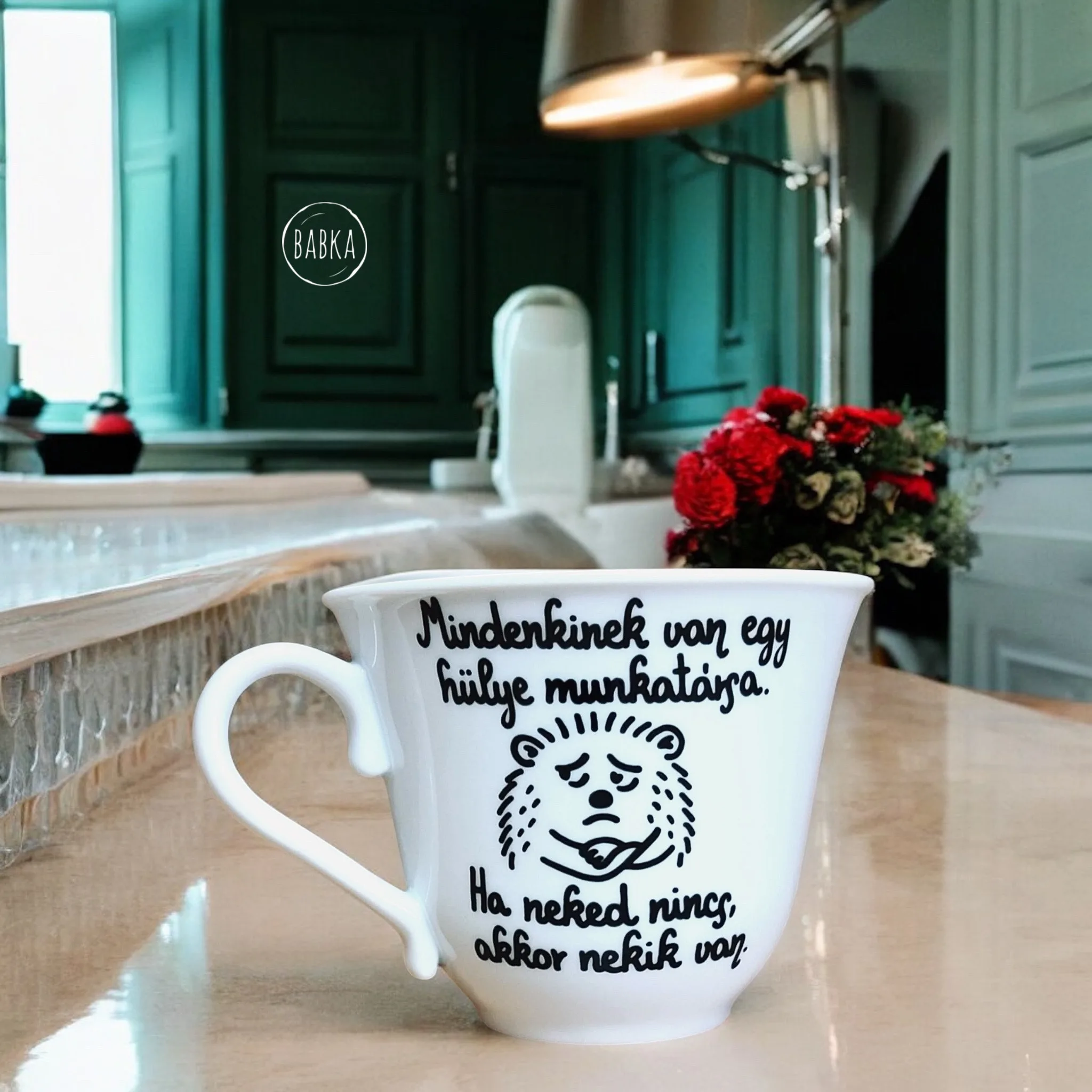 Munkahelyi (bögre)