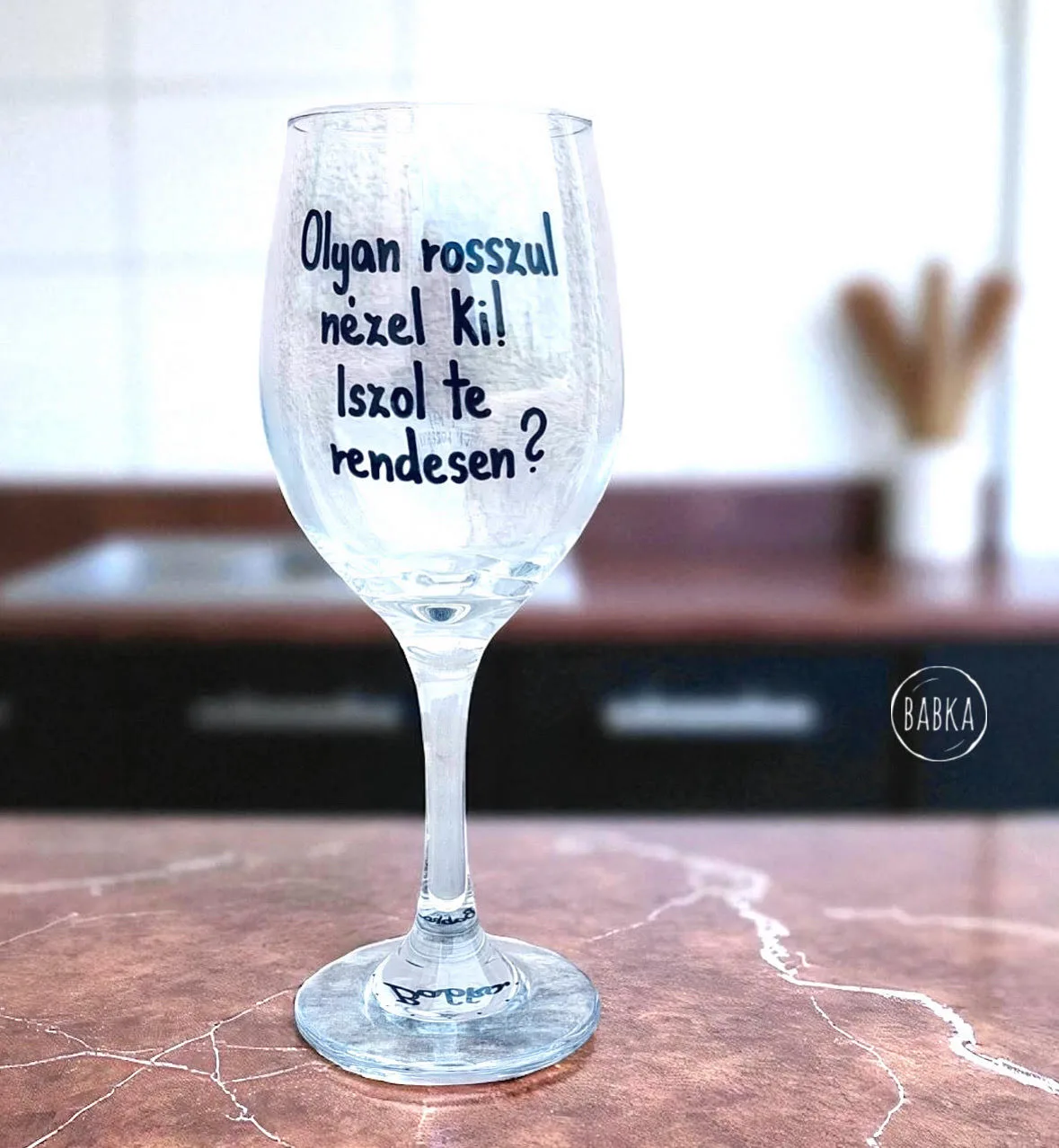 Iszol te rendesen?