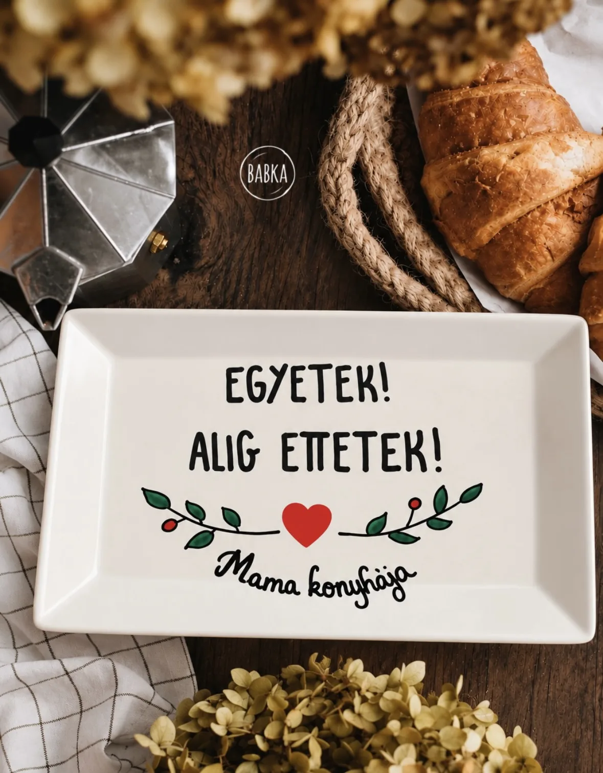 "Alig ettetek"  seteményes  (limitált) 