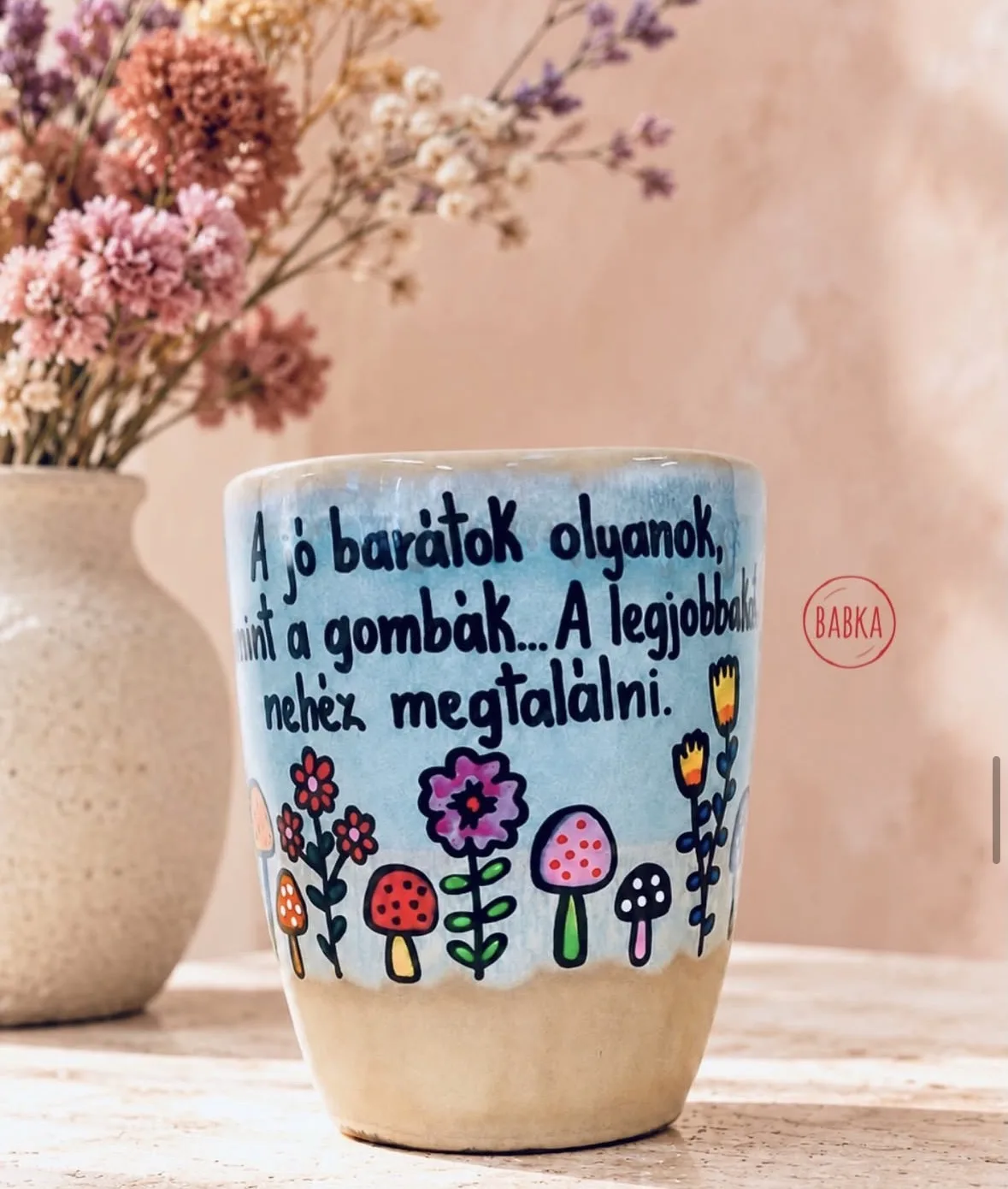 Barátság bőgre (gombák) (limitált)
