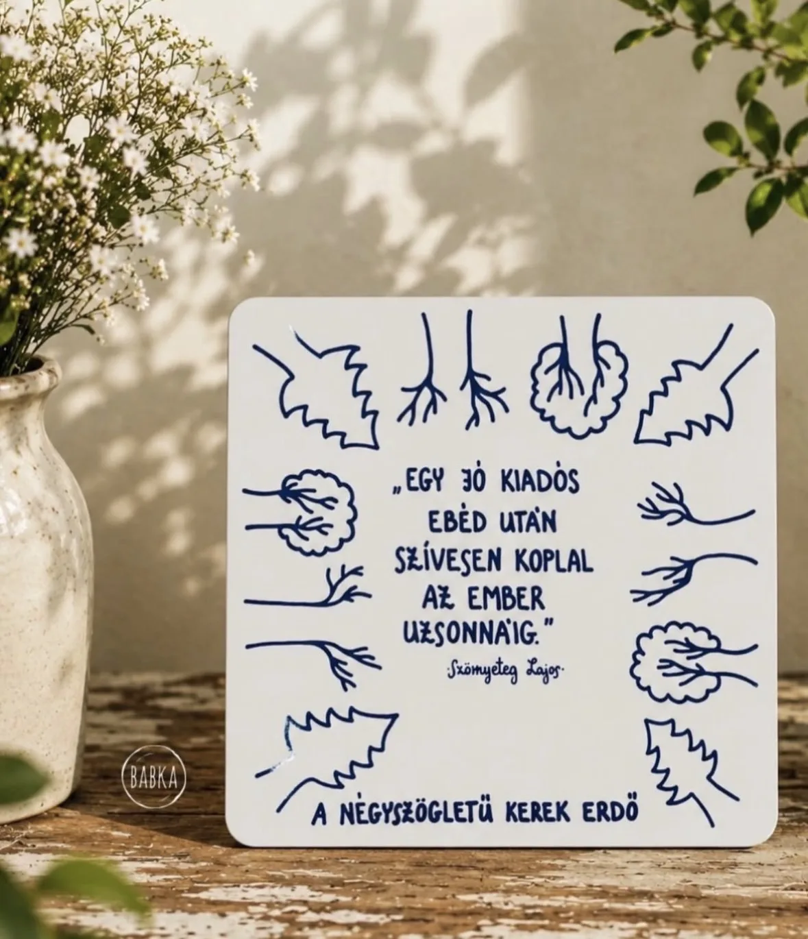 Lázár Ervin mesetál (Egy jó kiadós ebéd után, szívesen koplal az ember uzsonnáig.)