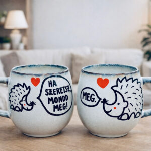 Páros bögre - Sünis