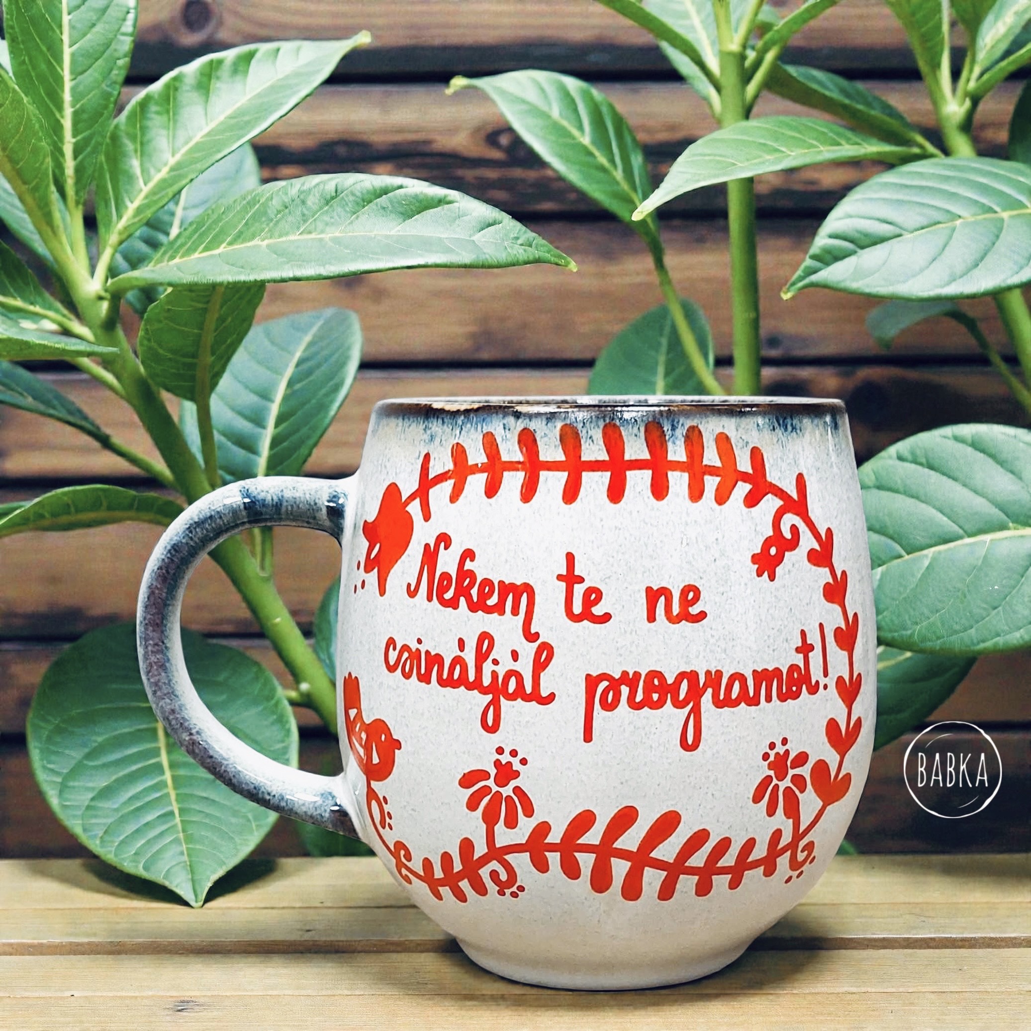 Ne csináljál programot! (4dl)