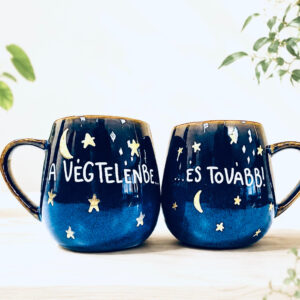 A végtelenbe és tovább (páros bögre)