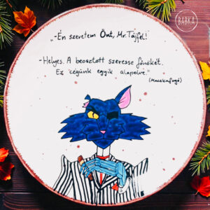 Macskafogó (tányér)