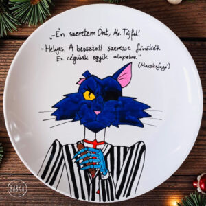 Macskafogó (tányér)