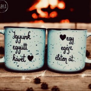 Igyunk együtt kávét- Egy egész életen át (4dl)