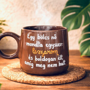 Egy bölcs nő (3,7dl) (limitált)