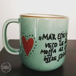 Bájoló bögre (4dl)