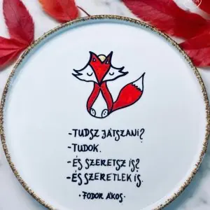 Fodor Ákos: Tündérpárbeszéd