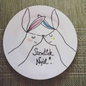 Szerelmes nyulak