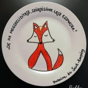 A kis herceg rókája