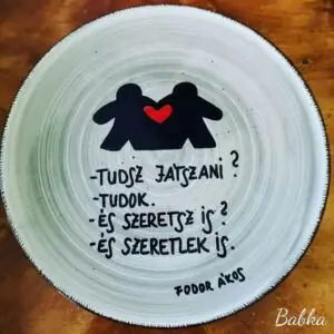 Fodor Ákos (Bábuk) - Zöld