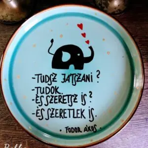 Fodor Ákos pogácsás tál