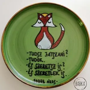 Desszertes (Fodor Ákos)