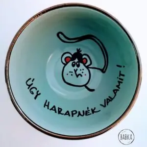 Tálka - Rózsaszín
