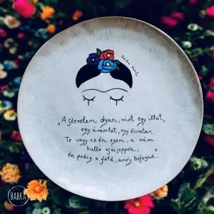 Frida (A szerelem olyan mint egy illat...)