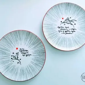 A kis herceg  - páros