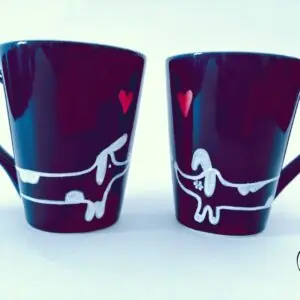 Tacsik (páros) - Rózsaszín